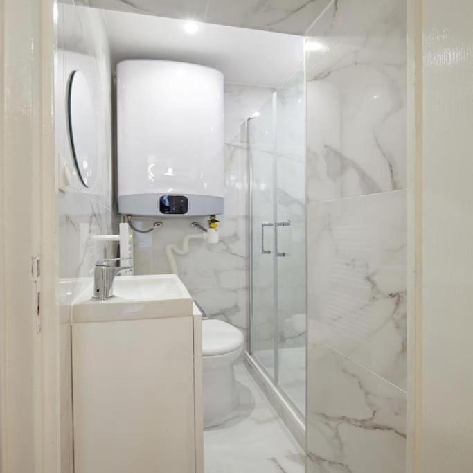Calm & Cosy Flat In Levallois Exterior photo